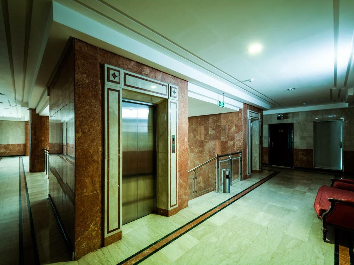 Capital O 162 Brzeen Hotel Riyadh Exteriör bild