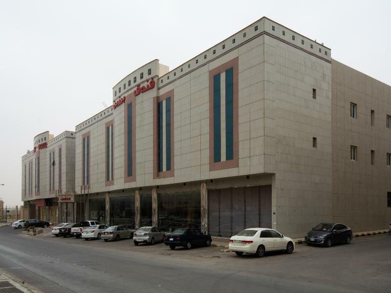 Capital O 162 Brzeen Hotel Riyadh Exteriör bild